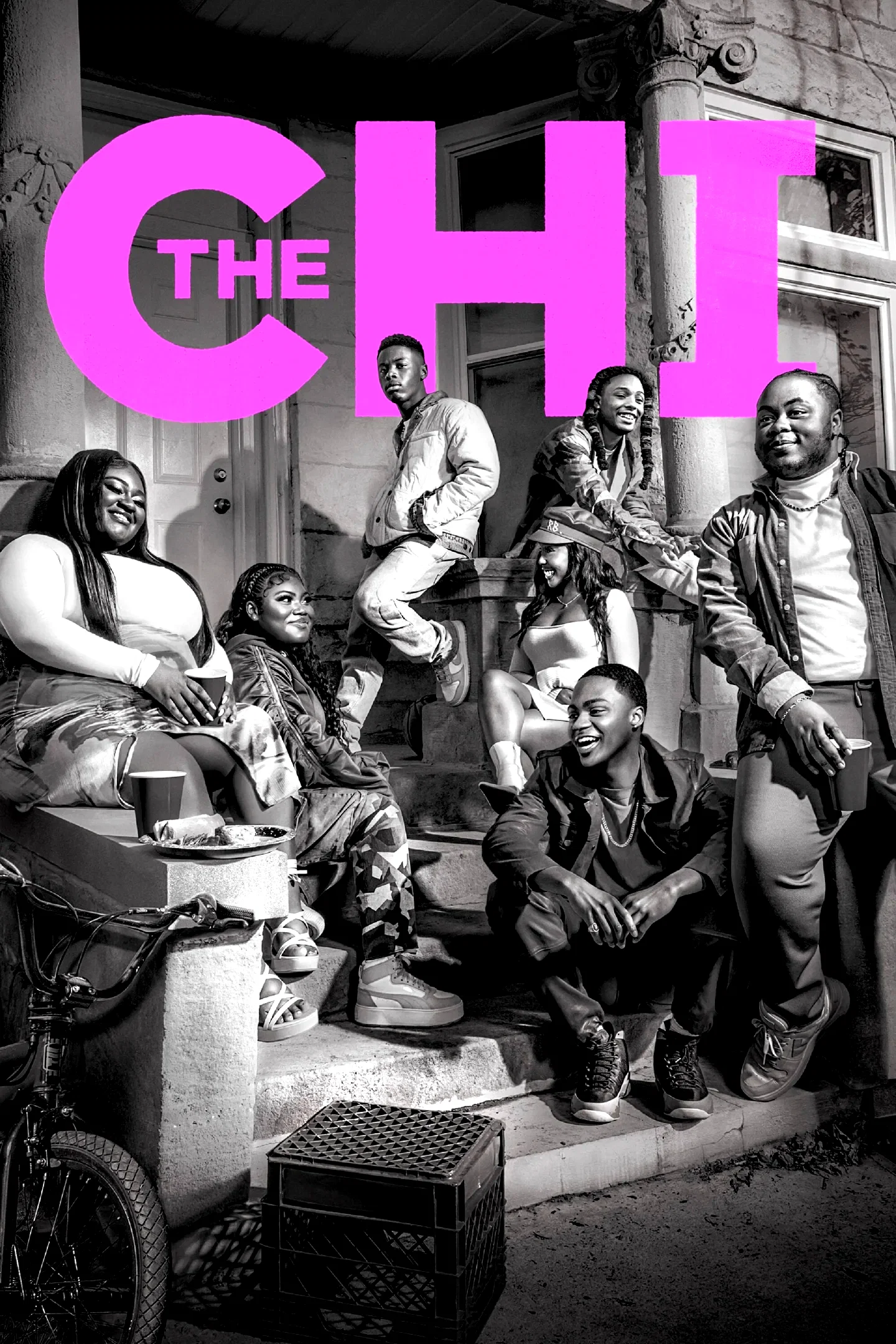 Photo de la saison 6 : The Chi