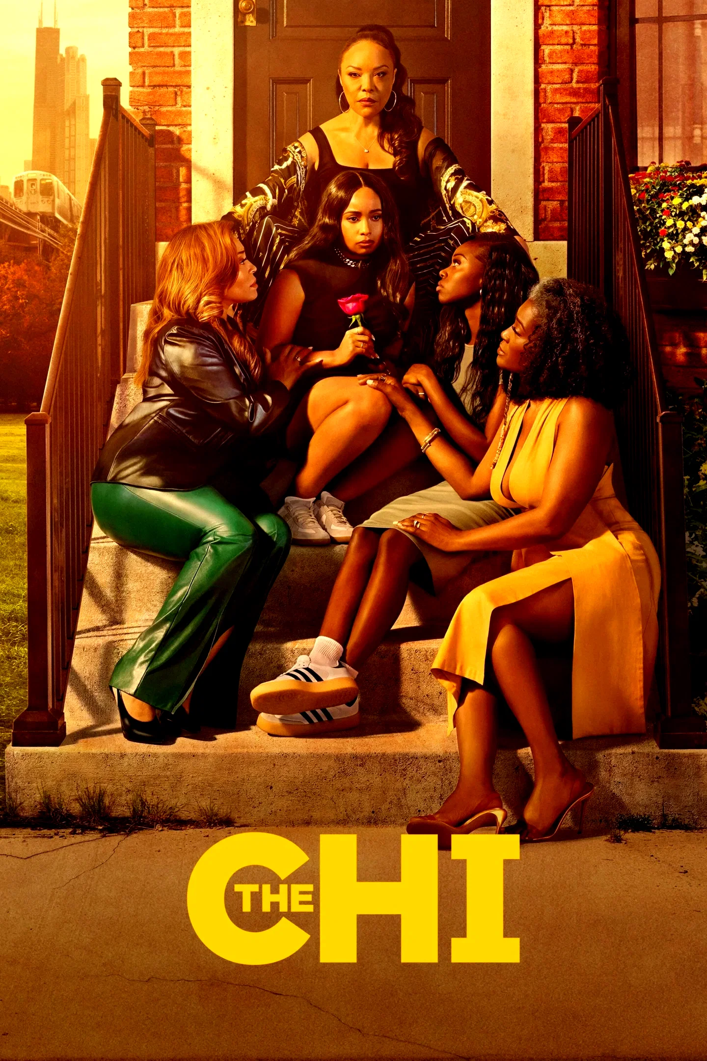 Photo de la saison 7 : The Chi