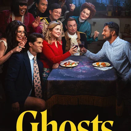 Photo de la saison 4 : Ghosts