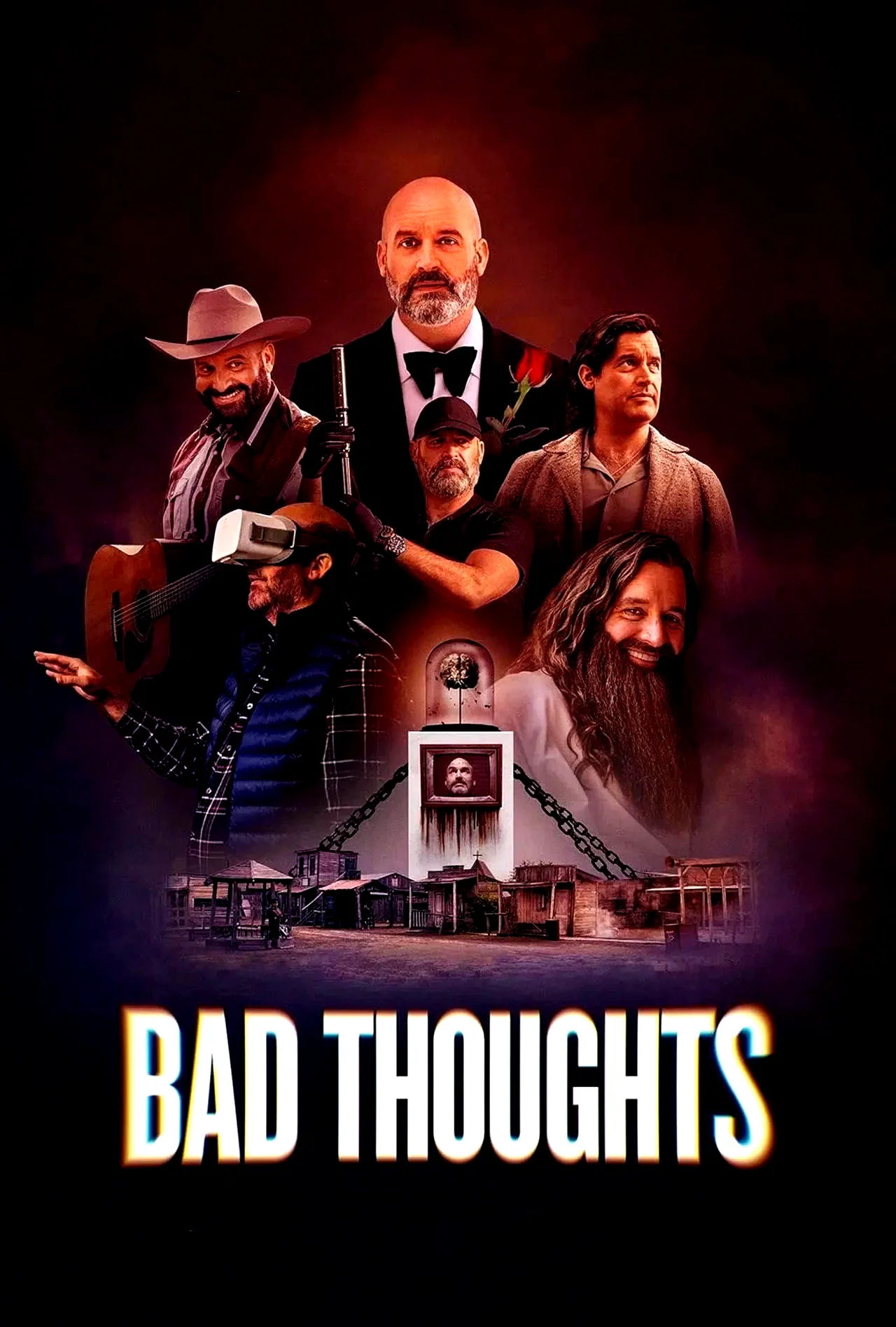 Photo de la saison 1 : Bad Thoughts