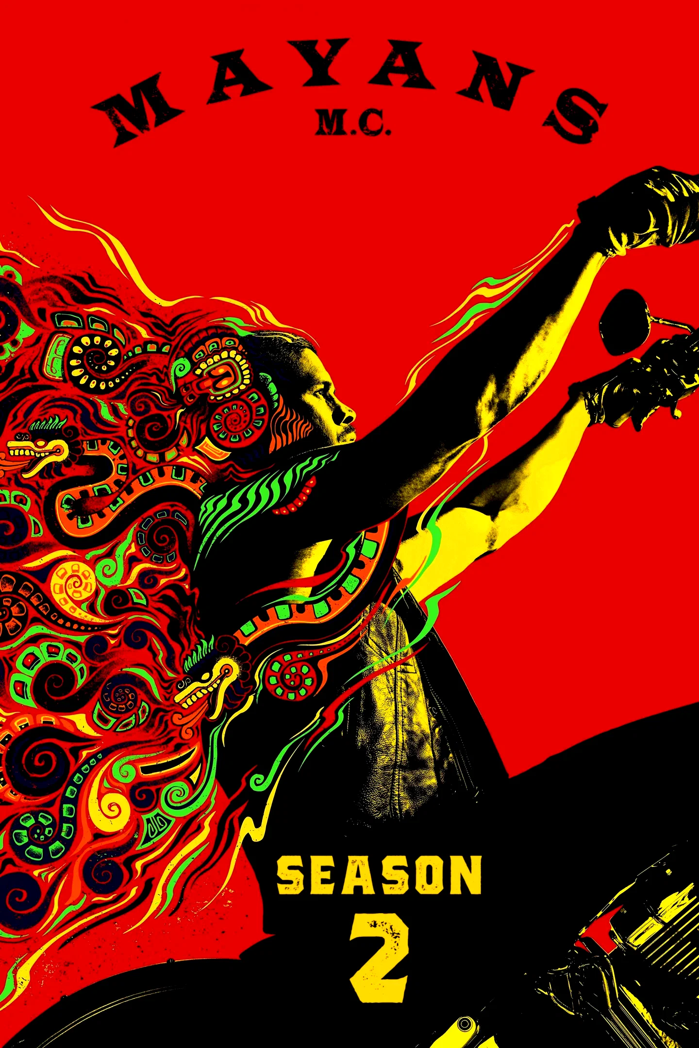 Photo de la saison 2 : Mayans MC