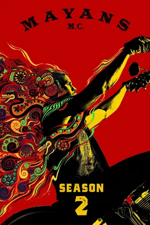 Affiche de Saison 2