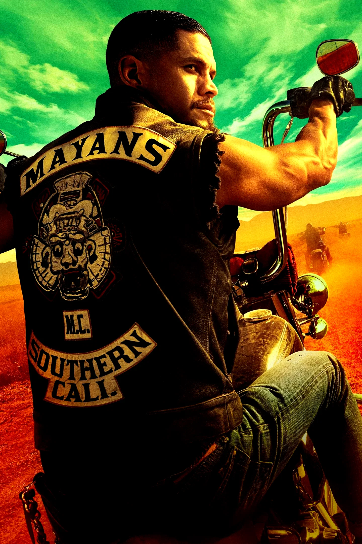 Photo de la saison 3 : Mayans MC