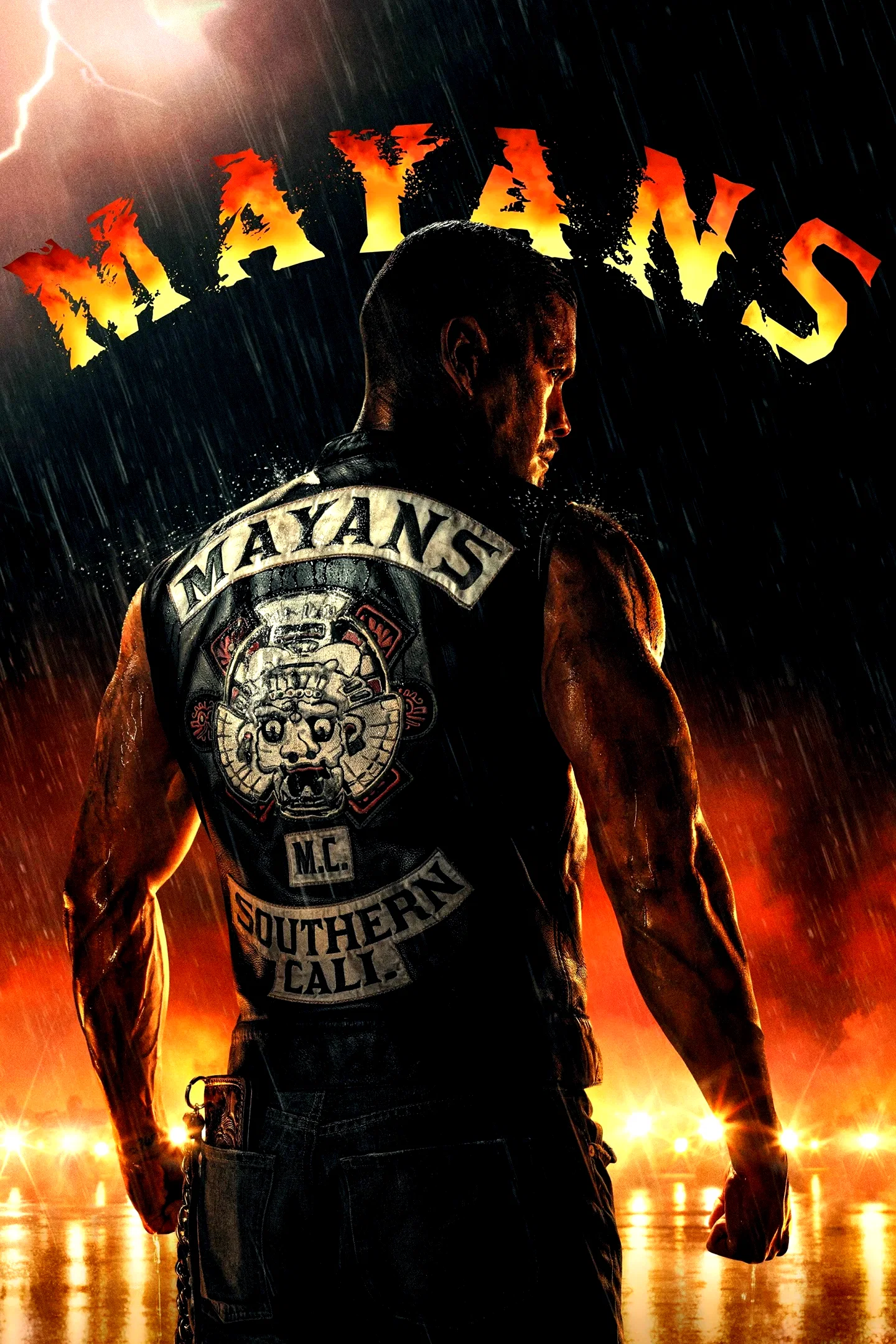Photo de la saison 4 : Mayans MC