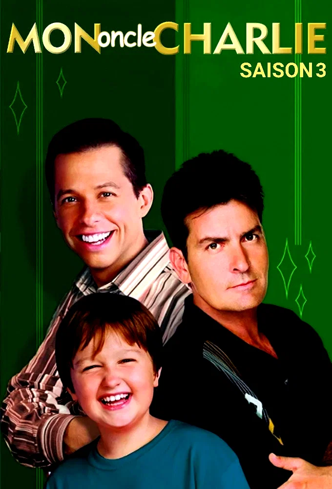 Photo de la saison 3 : Mon oncle Charlie
