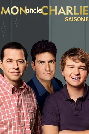 Affiche de Saison 8
