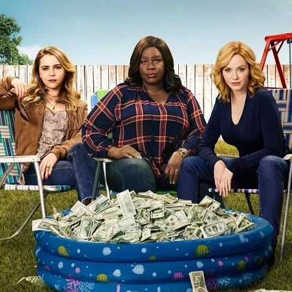 Photo de la saison 1 : Good Girls