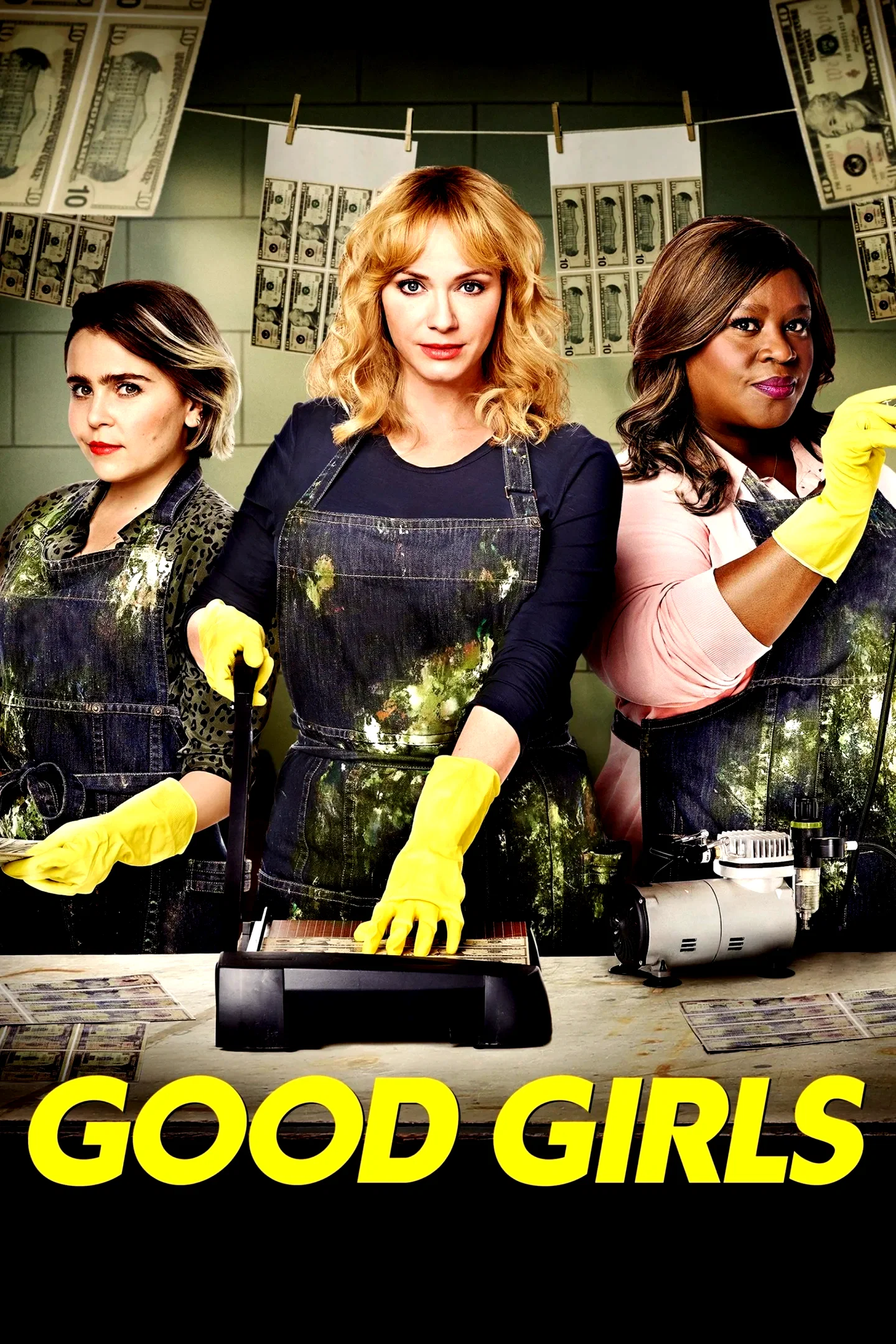 Photo de la saison 3 : Good Girls