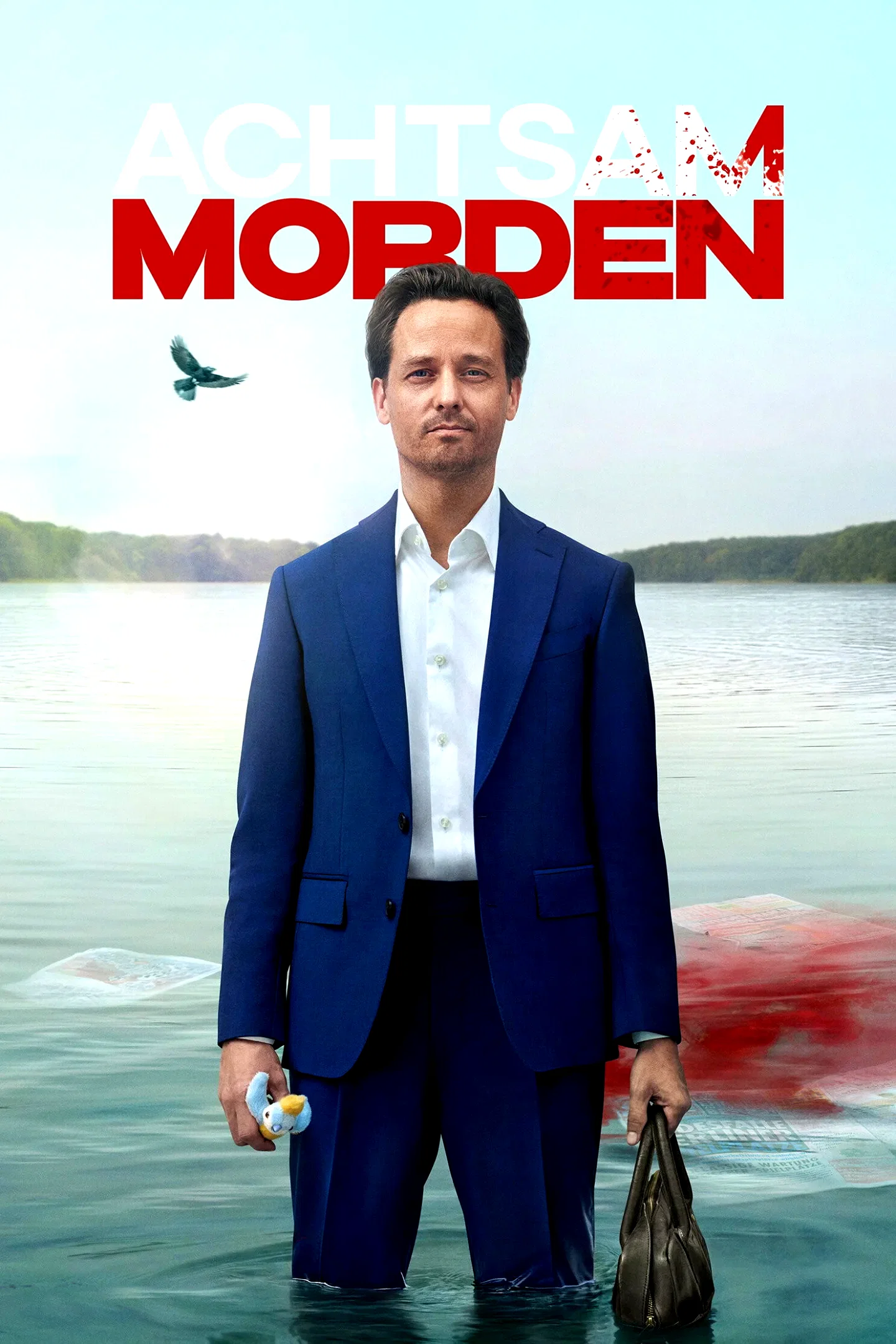 Photo de la saison 1 : Les Meurtres zen