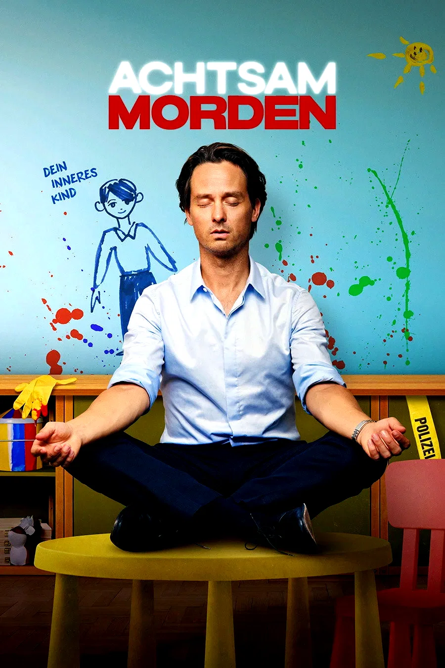 Photo de la saison 2 : Les Meurtres zen