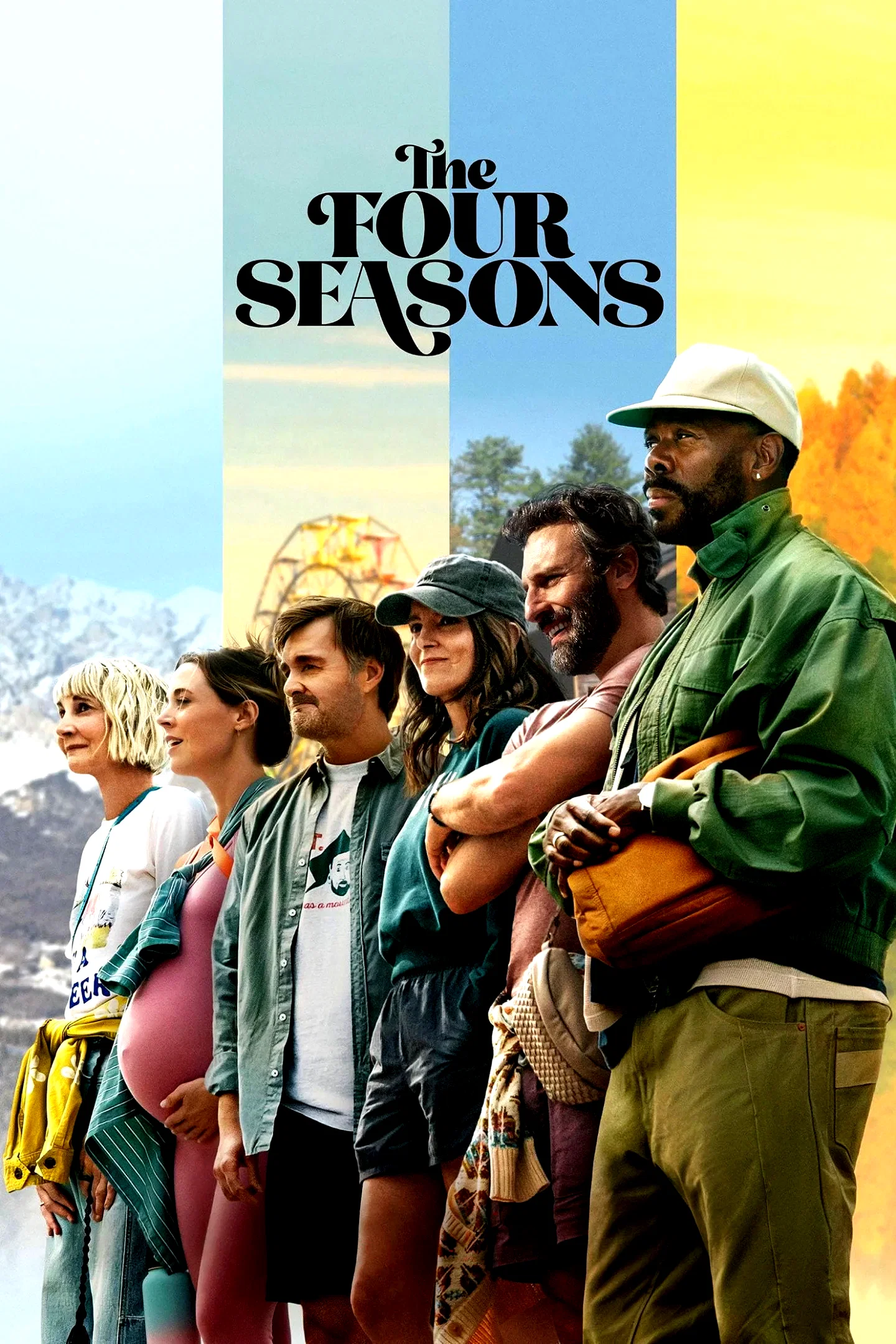 Photo de la saison 2 : Les Quatre Saisons