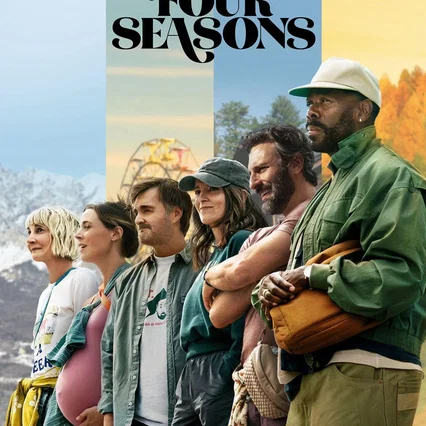 Photo de la saison 2 : Les Quatre Saisons