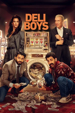 Affiche de Saison 2
