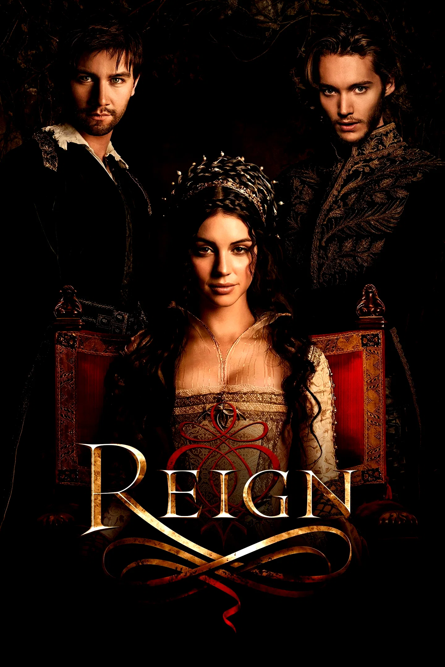 Photo de la saison 1 : Reign