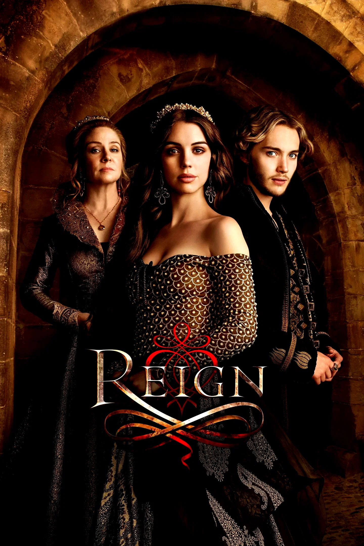Photo de la saison 2 : Reign