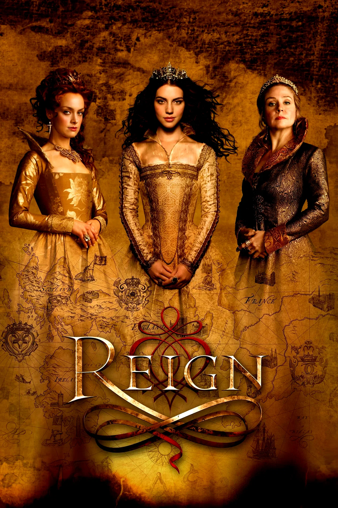 Photo de la saison 4 : Reign