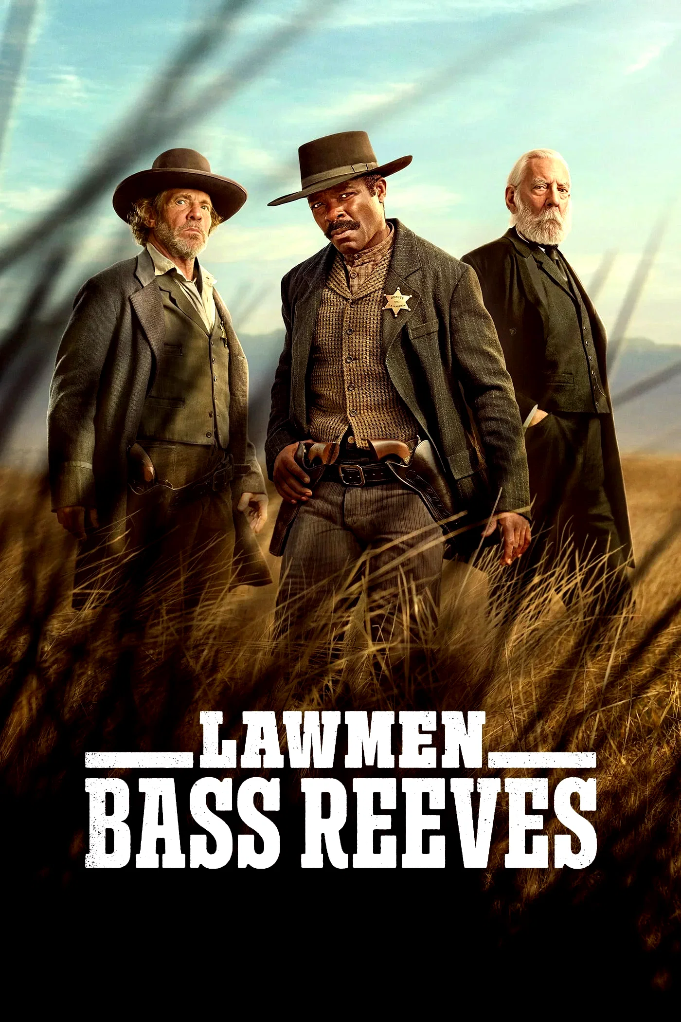 Photo de la saison 1 : Lawmen: L'histoire de Bass Reeves