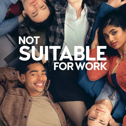 Photo de la saison 1 : Not Suitable for Work