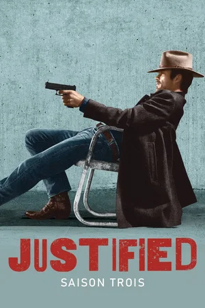Photo de la saison 3 : Justified