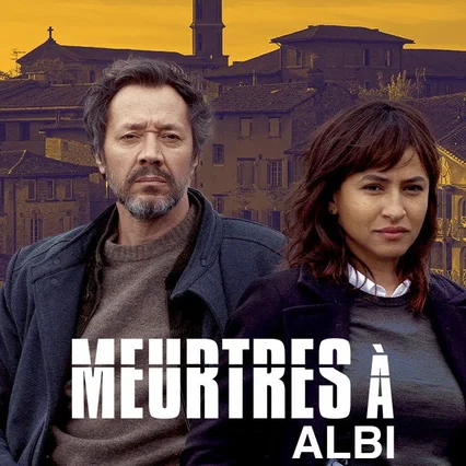 Photo de la saison 8 : Meurtres à...
