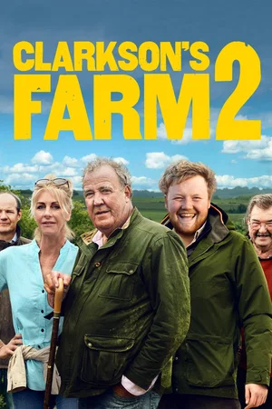 Photo de la saison 2 : La Ferme de Clarkson