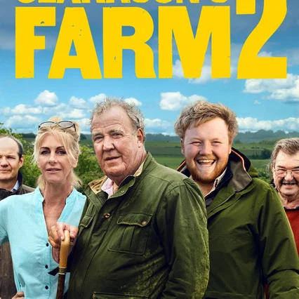 Photo de la saison 2 : La Ferme de Clarkson