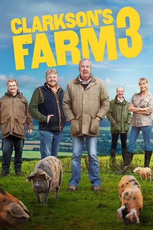 Photo de la saison 3 : La Ferme de Clarkson