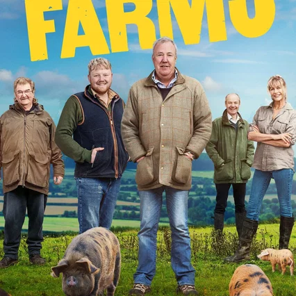 Photo de la saison 3 : La Ferme de Clarkson