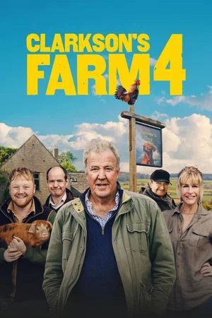 Photo de la saison 4 : La Ferme de Clarkson