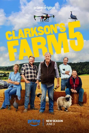 Affiche de Saison 5