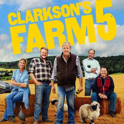 Photo de la saison 5 : La Ferme de Clarkson