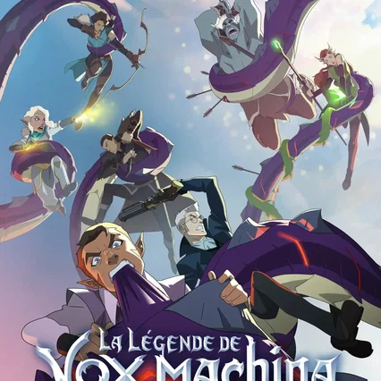 Photo de la saison 1 : La légende de Vox Machina