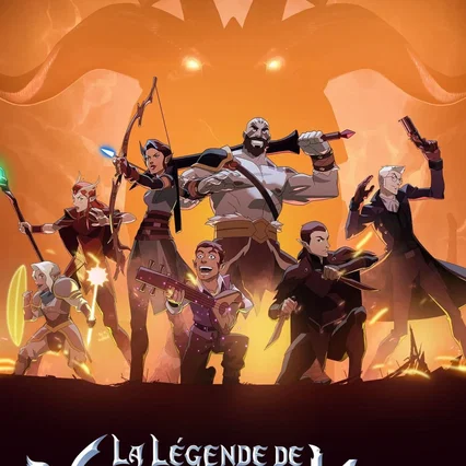 Photo de la saison 2 : La légende de Vox Machina