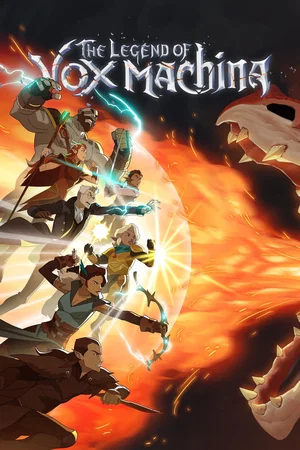 Affiche de Saison 3