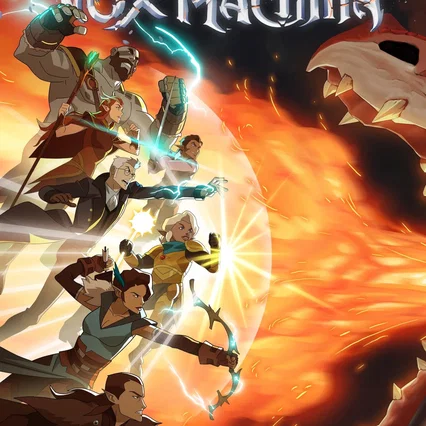 Photo de la saison 3 : La légende de Vox Machina