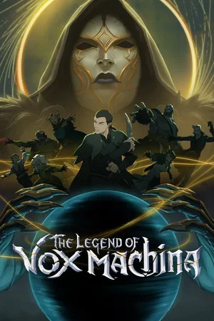 Affiche de Saison 4