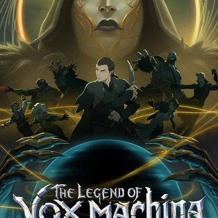 Photo de la saison 4 : La légende de Vox Machina