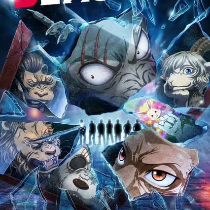 Photo de la saison 2 : Beastars