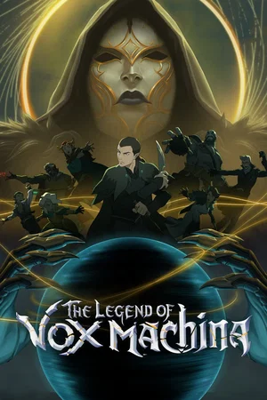 Photo de la saison 4 : La légende de Vox Machina