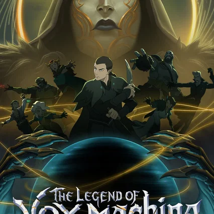 Photo de la saison 4 : La légende de Vox Machina