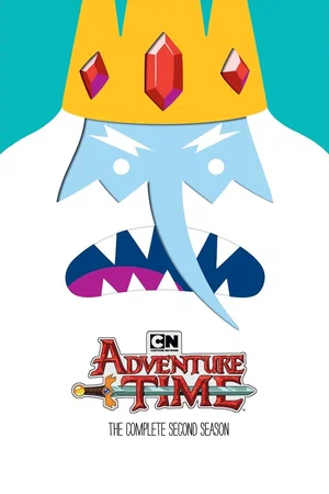 Photo de la saison 2 : Adventure Time