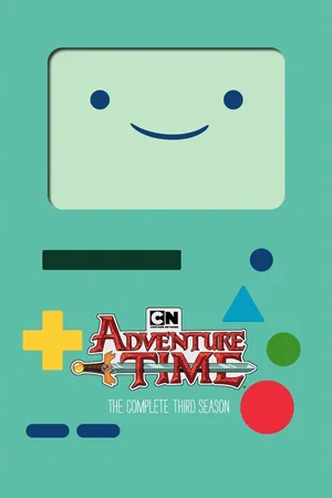 Photo de la saison 3 : Adventure Time