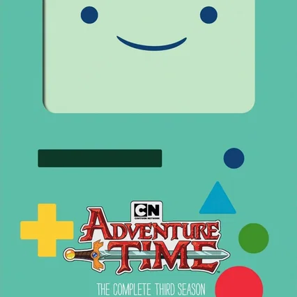 Photo de la saison 3 : Adventure Time