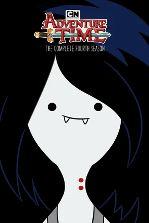 Photo de la saison 4 : Adventure Time
