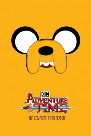 Photo de la saison 5 : Adventure Time