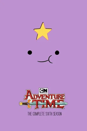 Photo de la saison 6 : Adventure Time