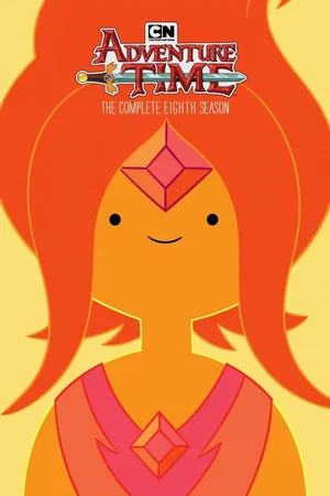 Photo de la saison 8 : Adventure Time