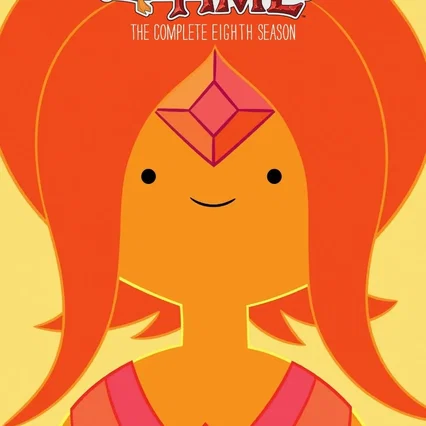 Photo de la saison 8 : Adventure Time