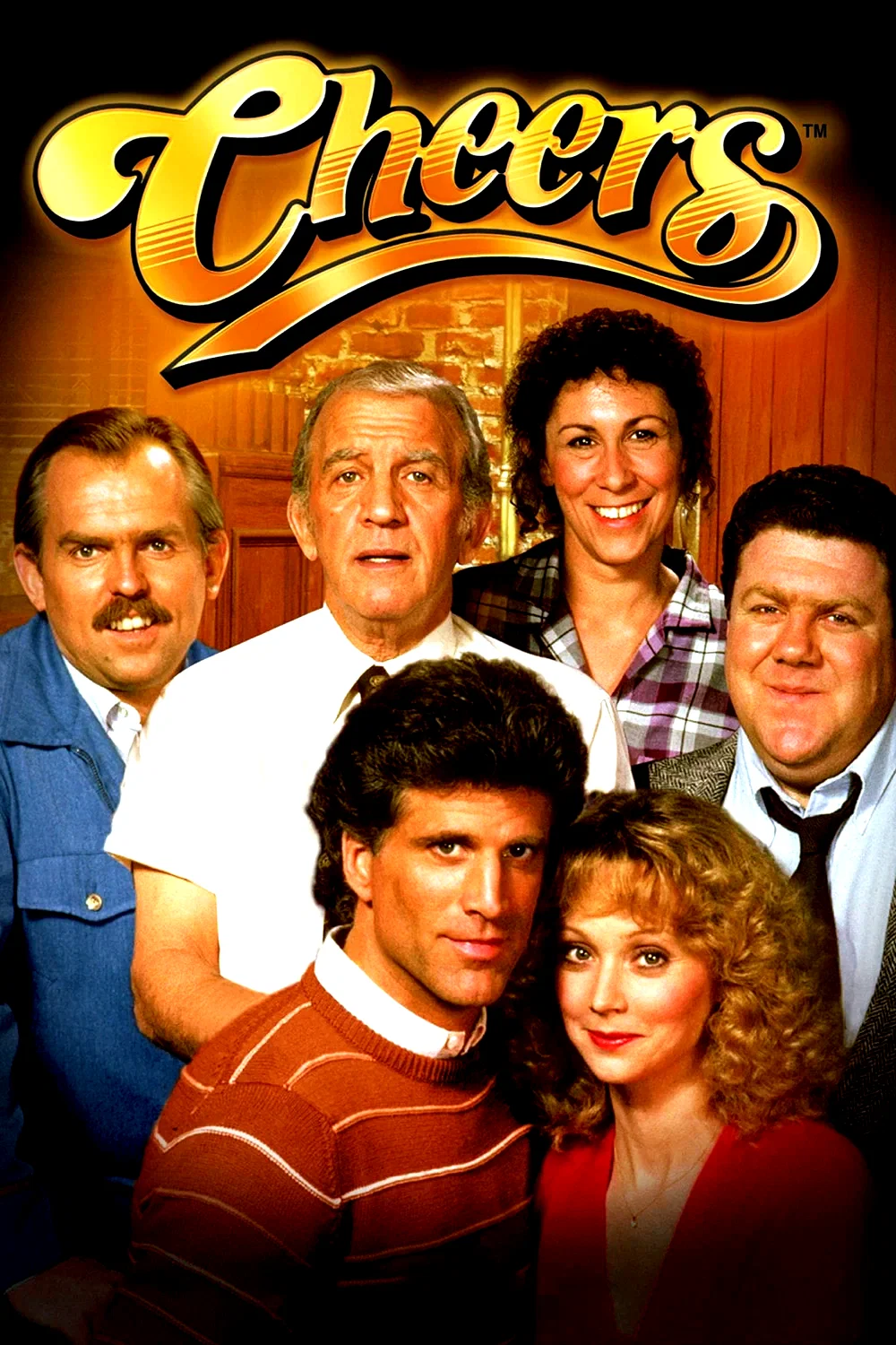 Photo de la saison 1 : Cheers