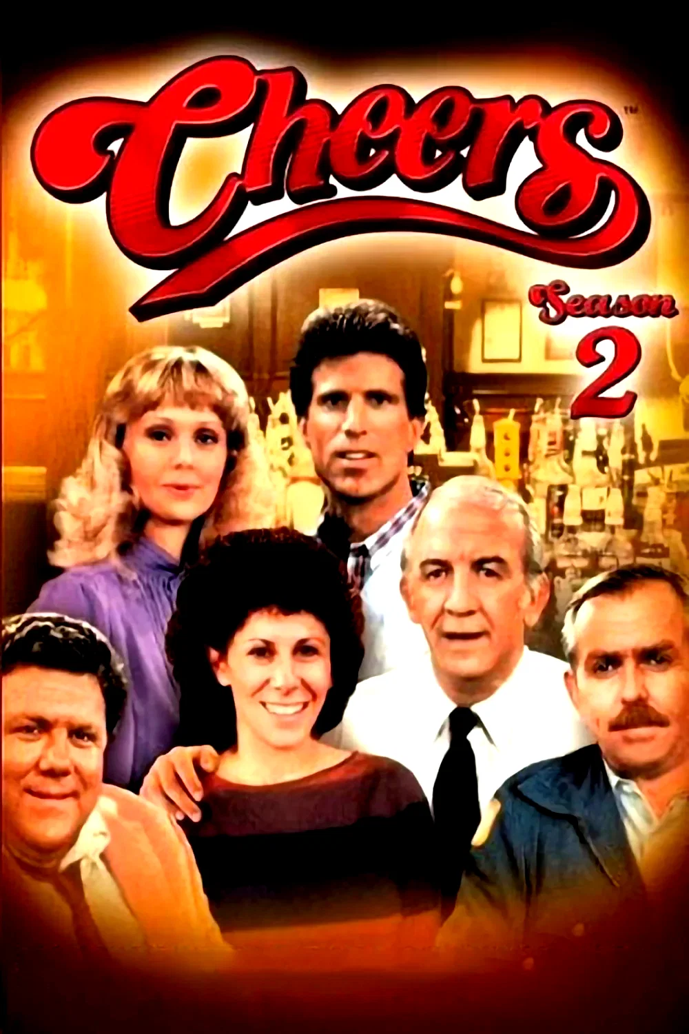 Photo de la saison 2 : Cheers